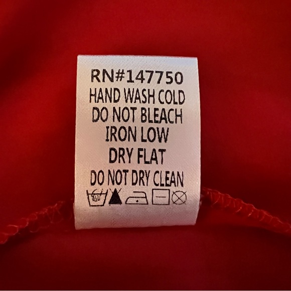 Collection by Cezele women’s blouse size M NWT - Picture 5 of 7